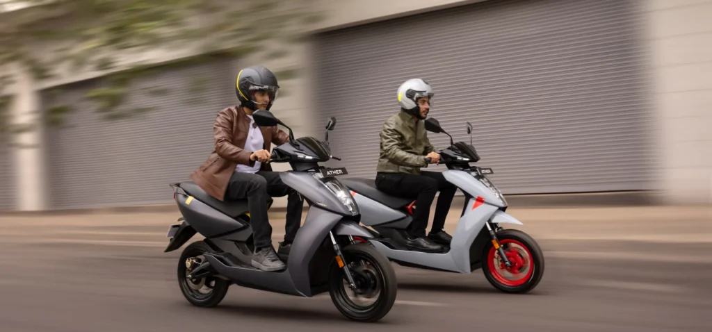 Top 5 electric scooter
