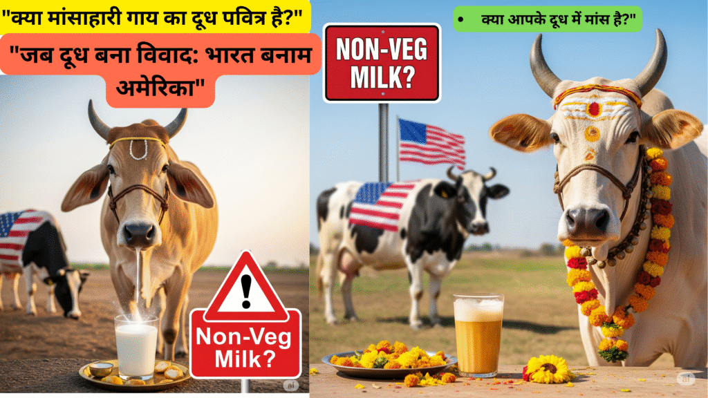 नॉनवेज दूध 