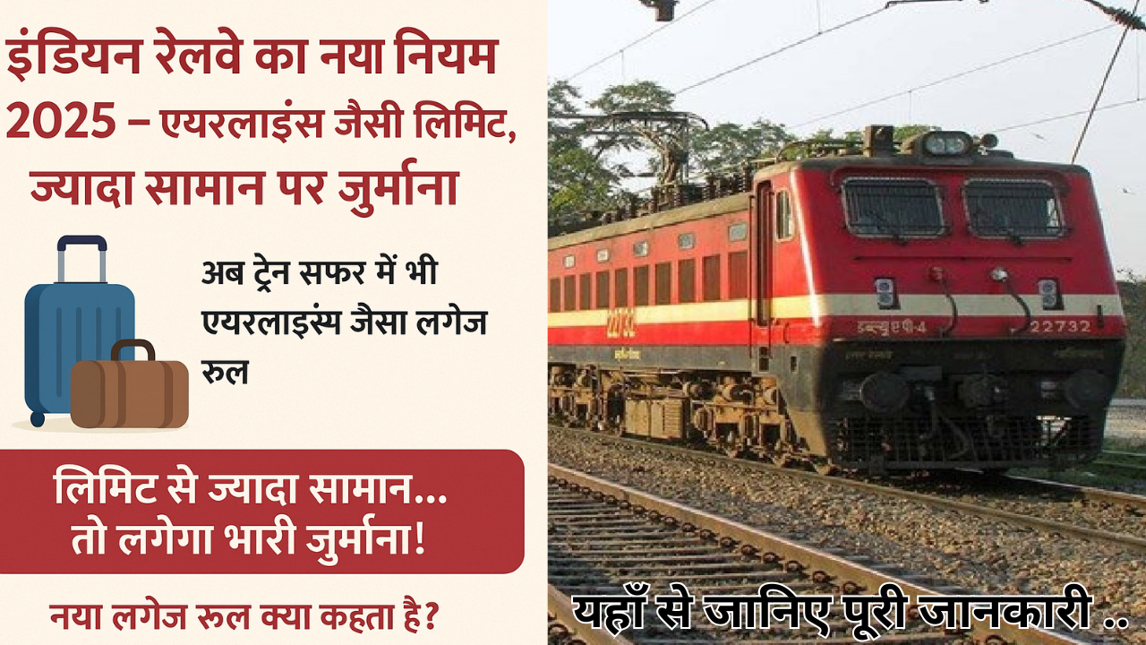 इंडियन रेलवे 