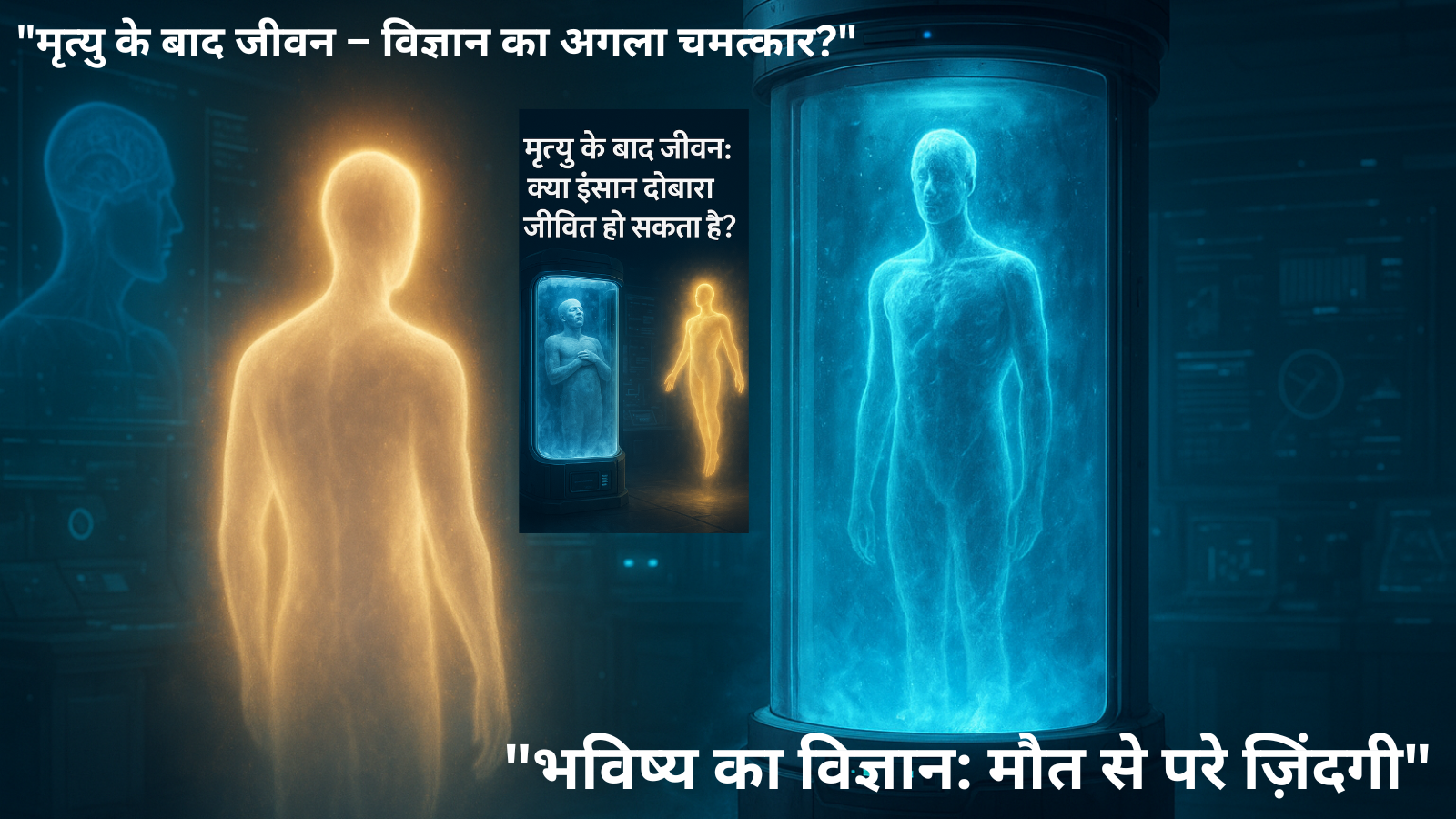 मृत्यु के बाद जीवन